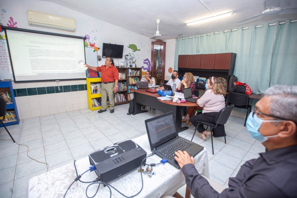 Un tercio de las escuelas de Yucatán ya cuentan con internet