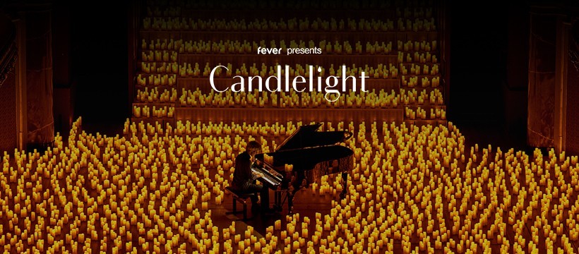 Cancdlelight Concerts by Fever