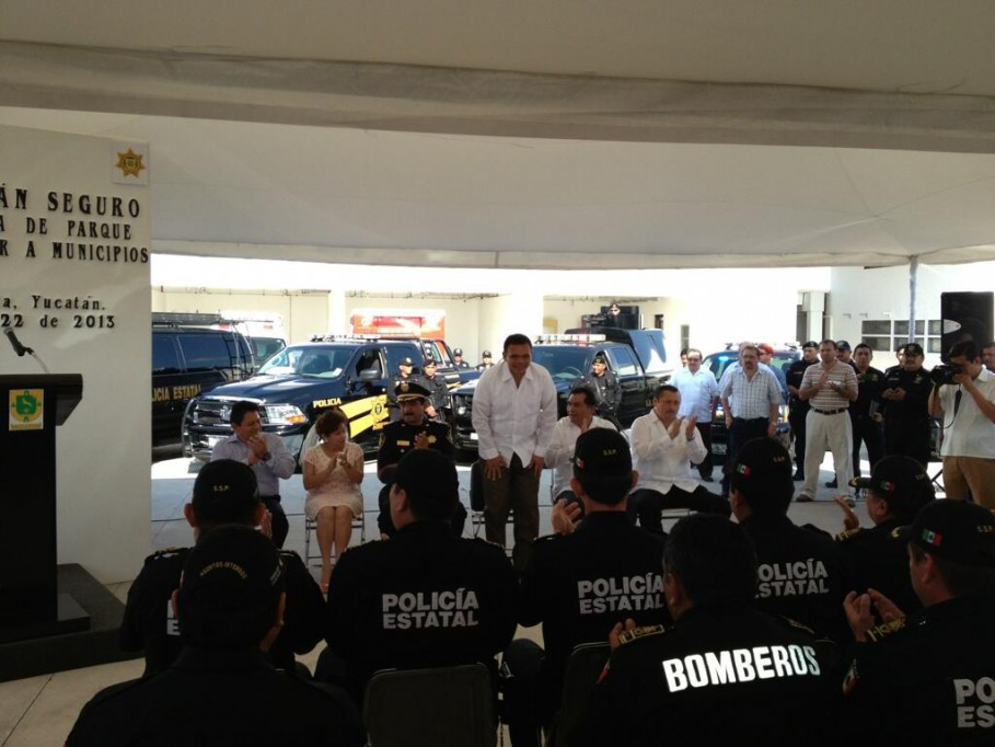 Secuestro en Valladolid no pone en peligro seguridad en Yucatán