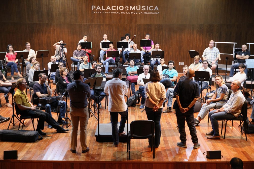 La Orquesta Sinfónica de Yucatán se renueva
