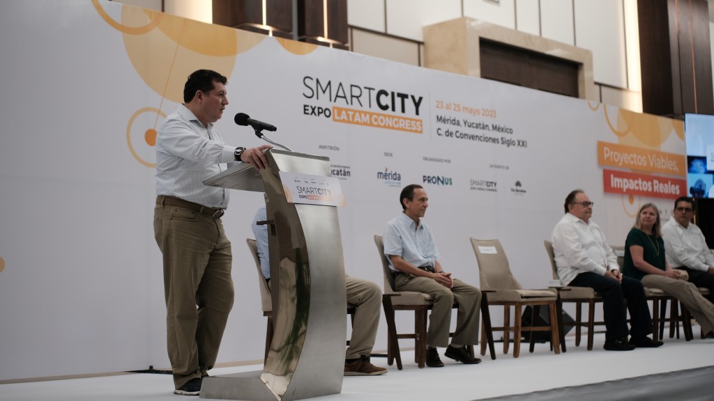 La 8va edición del Smart City Expo LATAM Congress, el gran evento para ciudades inteligentes de América Latina, está muy cerca a celebrarse.