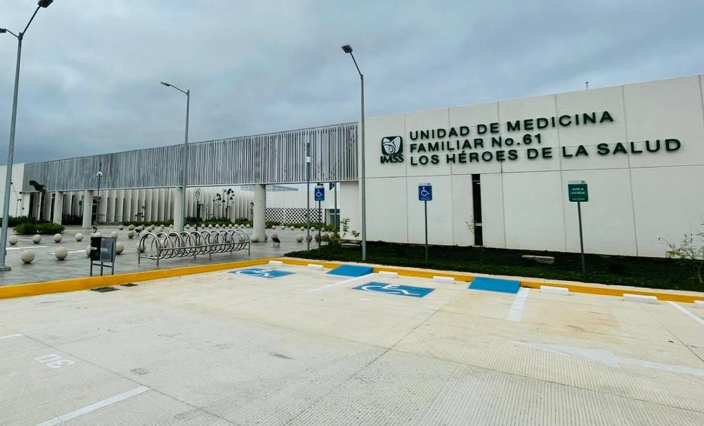 IMSS Yucatán