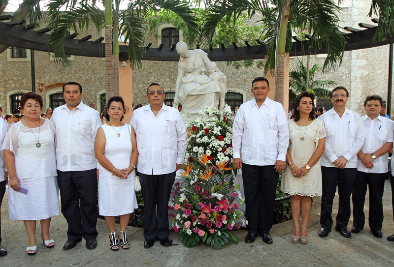 Reconocen labor de la mujer en el Gobierno del Estado