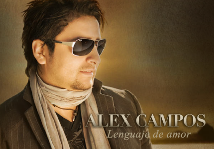 El cantante cristiano Alex Campos ofrecerá concierto en Mérida