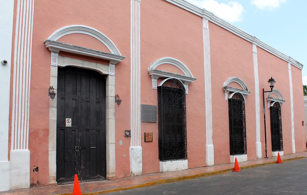VALLADOLID: Abrirá a la comunidad la casa Delio Moreno Cantón