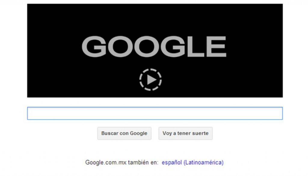 Google le dedica doodle al diseñador gráfico Saúl Bass