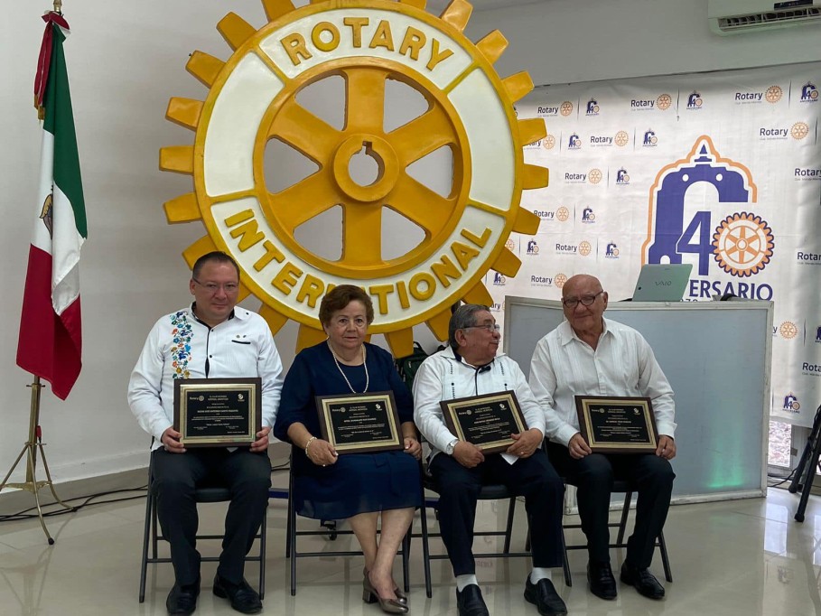 Club Rotario Mérida