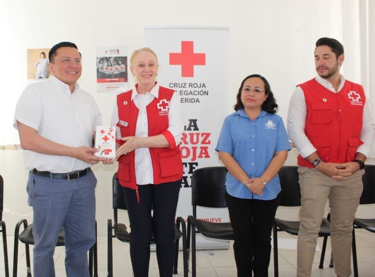 Cruz Roja Yucatán