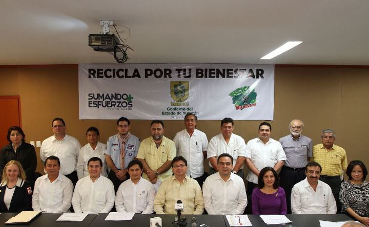 Se lleva a cabo la XXI jornada de "Recicla por tu bienestar"