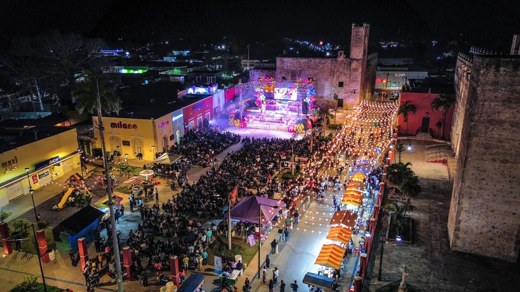 (Foto: Ayuntamiento de Tizimín)