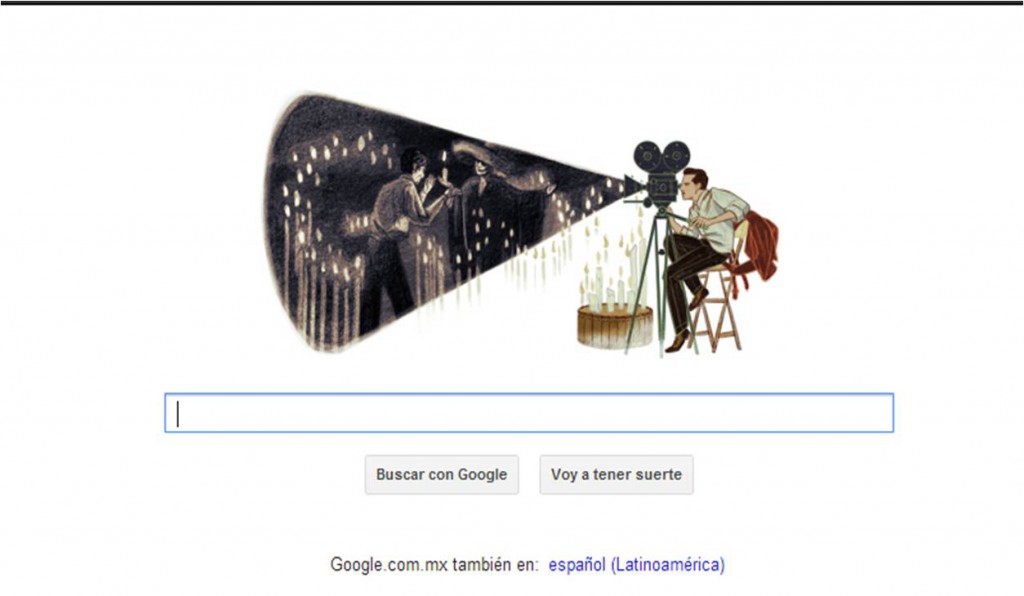 Google le rinde homenaje al  fotógrafo mexicano Gabriel Figueroa