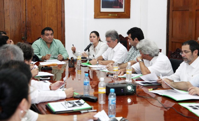 Presentan Programa de Prevención del Delito Mérida 2013