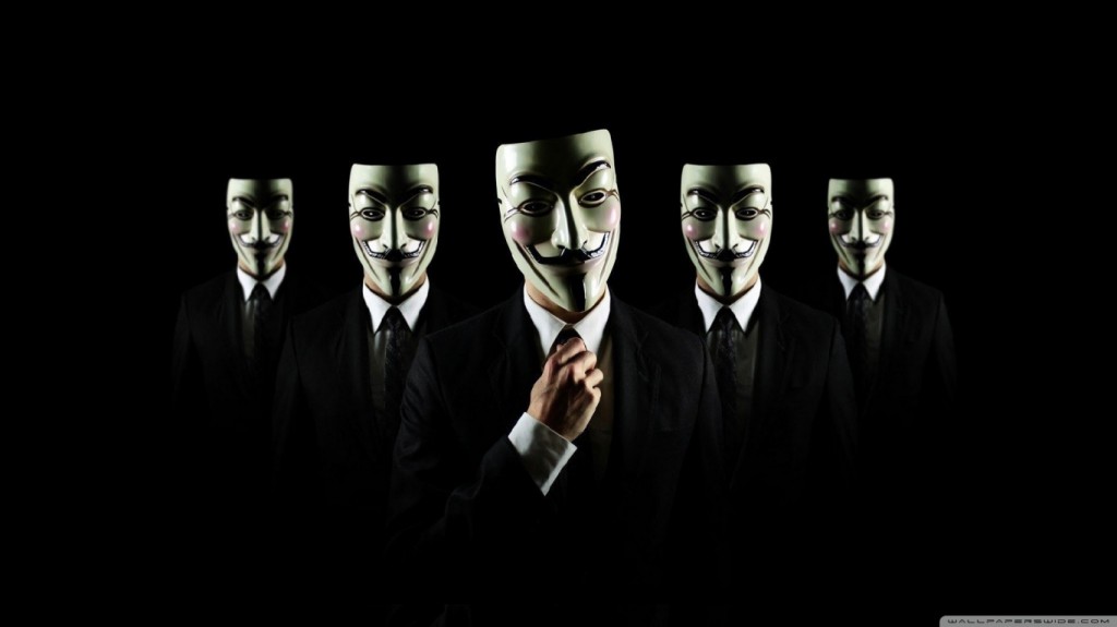 Anonymous crea su propio sitio web de noticias