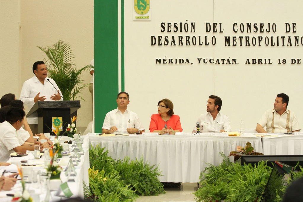 Ombúdsmanes de México se reúnen en Mérida‏