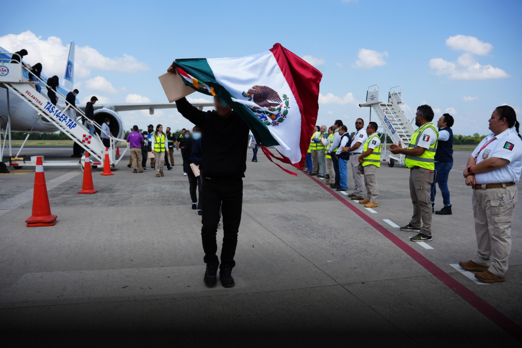 Foto: @INAMI_mx (internet) Foto: @INAMI_mx (internet)