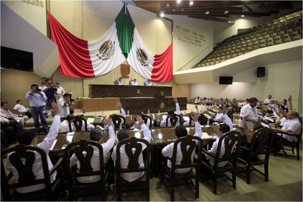 Continúan las actividades del Taller que se lleva a cabo en el Congreso Local.