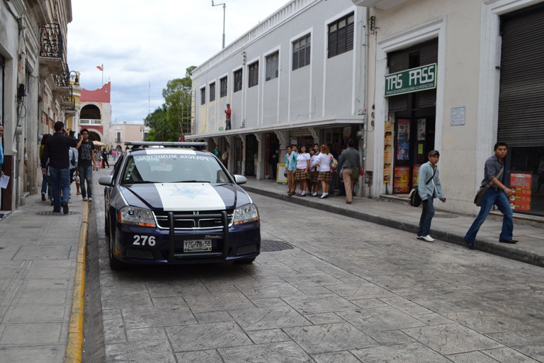 Este viernes arranca el operativo de la Policía Municipal por la navidad