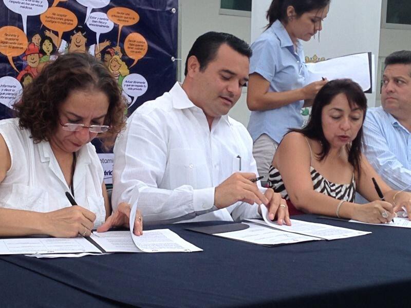 El Ayuntamiento y estudiantes del Tec unen esfuerzos por Mérida