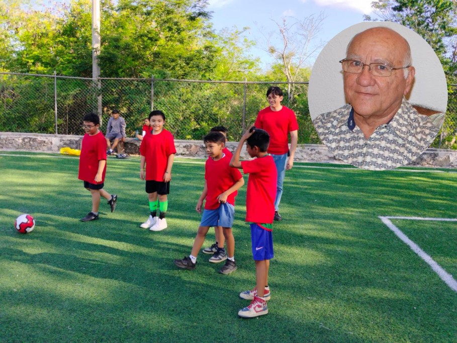 Con deporte y cultura, combaten al fentanilo en Espita Con deporte y cultura, combaten al fentanilo en Espita
