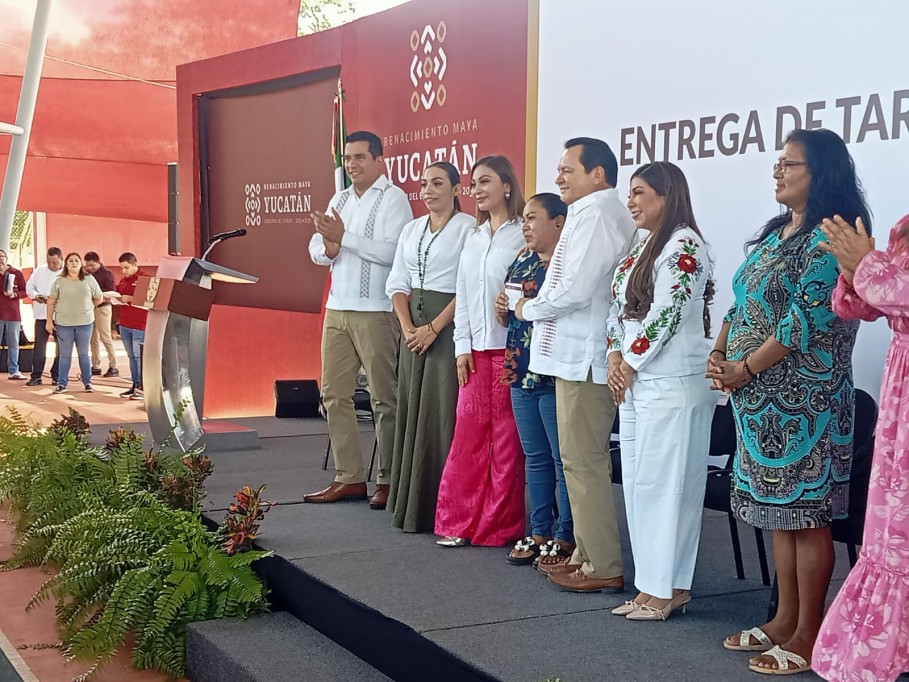 “Es el programa más bonito del Renacimiento Maya”