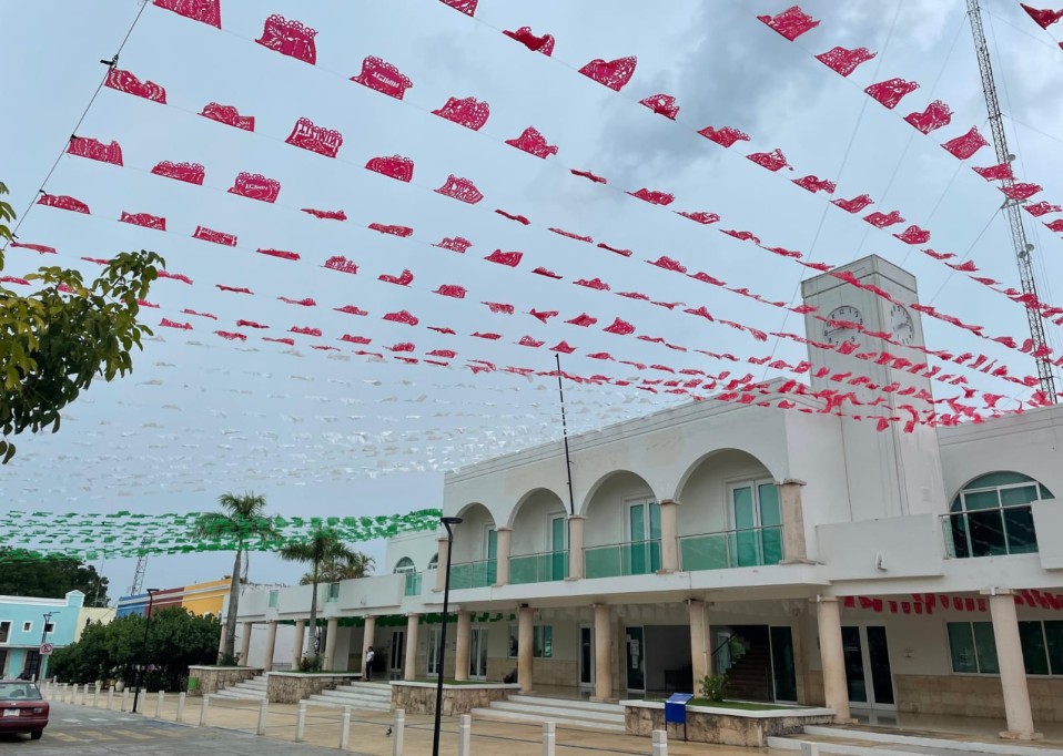 Anuncian eventos en Tizimín, por festejos patrios Anuncian eventos en Tizimín, por festejos patrios