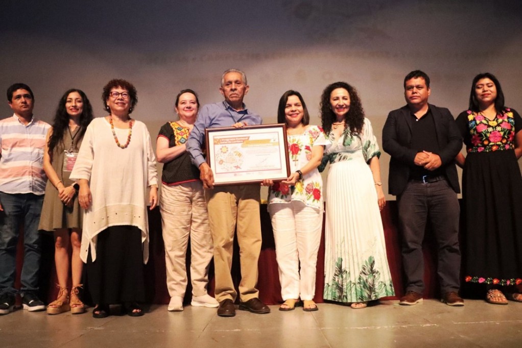 Concluyó en Mérida el 2º Encuentro Interestatal de Mediación Lectora