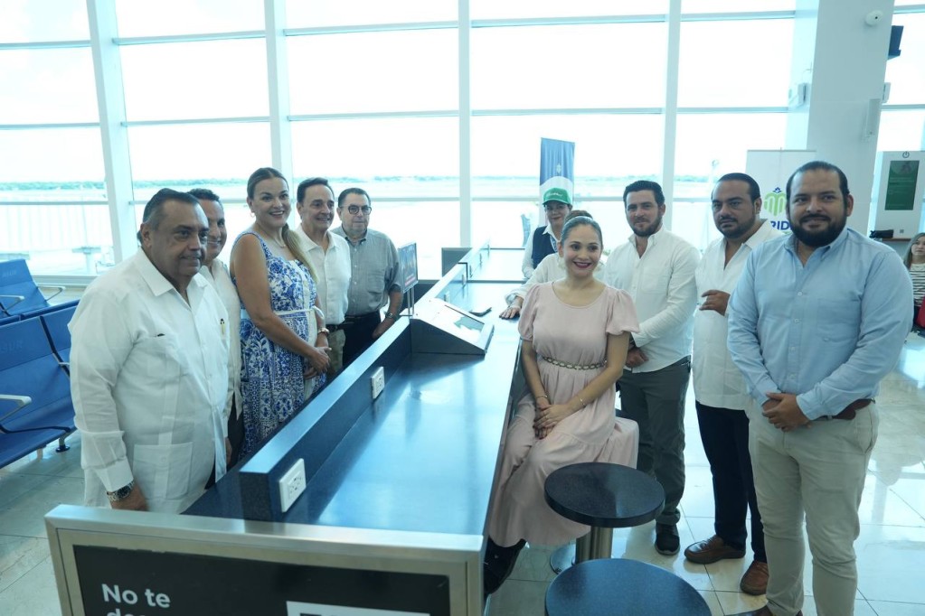 Instalan innovadora herramienta digital turística Instalan innovadora herramienta digital turística