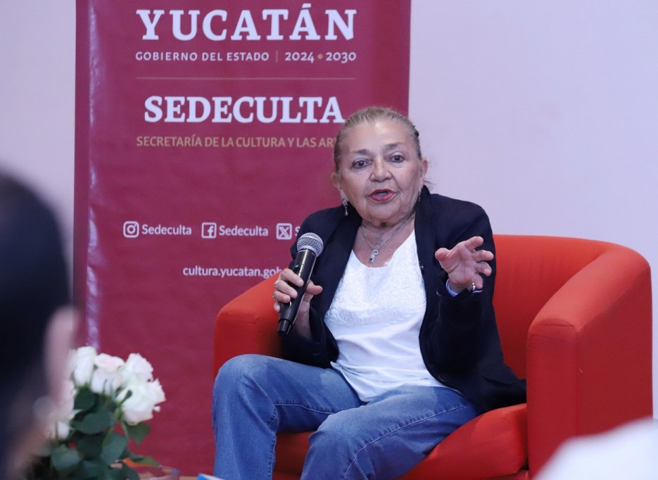 Inspira obra de Sor Juana testimonio de Sara Poot Herrera, en Vidas Literarias Inspira obra de Sor Juana testimonio de Sara Poot Herrera, en Vidas Literarias