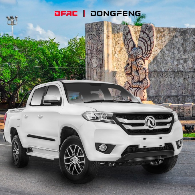 Dongfeng inaugura nueva agencia en Mérida