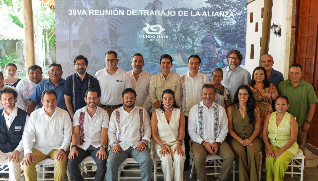 Yucatán, en catálogo de turismo comunitario “Viajes por el Mundo Maya”