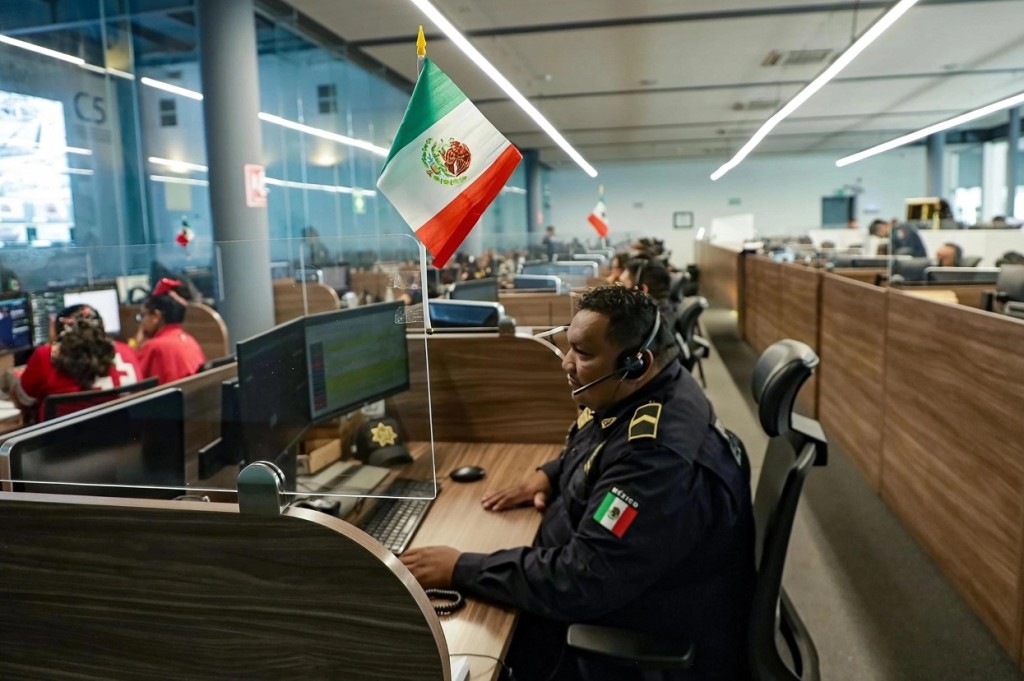 Participarán más de 4 mil elementos en operativo patrio, en Mérida Participarán más de 4 mil elementos en operativo patrio, en Mérida