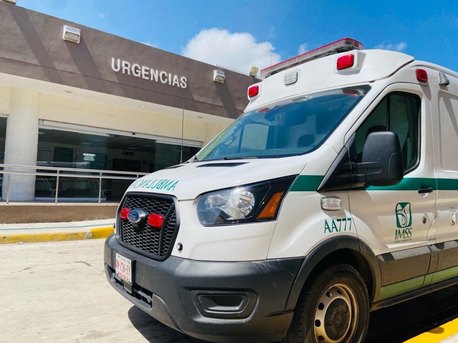 Reitera IMSS Yucatán importancia de prevenir accidentes por pirotecnia, en menores de edad