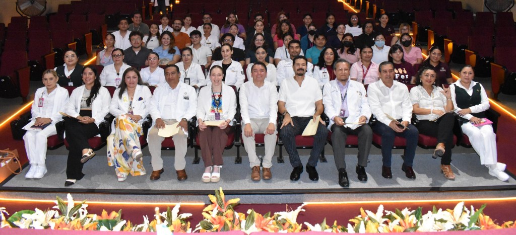 Concluye ciclo de pláticas sobre inclusión y discapacidad en el sector salud Concluye ciclo de pláticas sobre inclusión y discapacidad en el sector salud