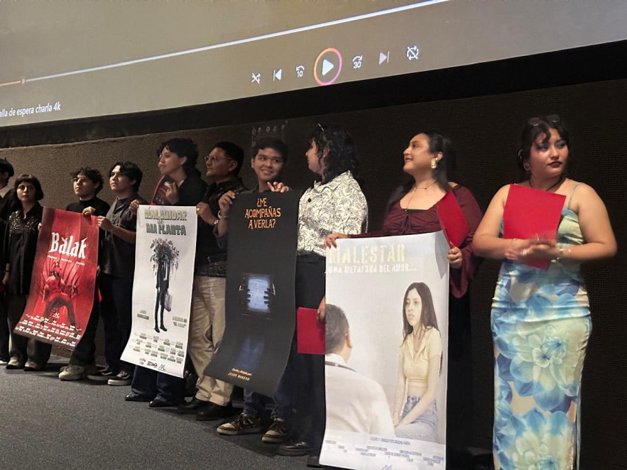 Brillan Yucatecos con su talento, en la industria del cortometraje Brillan Yucatecos con su talento, en la industria del cortometraje