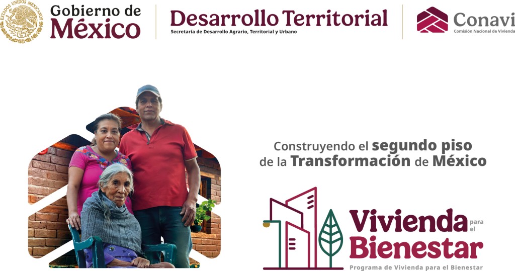 Cuatro desarrolladoras construyen las viviendas del bienestar