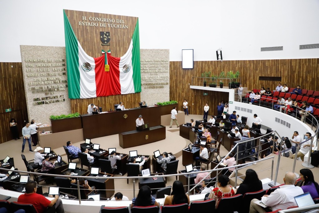 Presentan iniciativa para garantizar derechos de personas con discapacidad