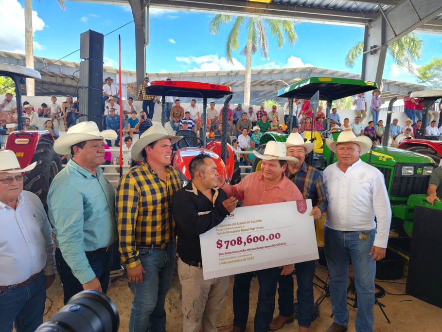 Todo un éxito el Tianguis Ganadero Tizimín 2025 Todo un éxito el Tianguis Ganadero Tizimín 2025