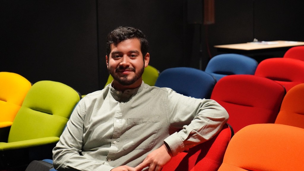 Regresa Luis Quijano a Mérida con su cine de terror y fantasía