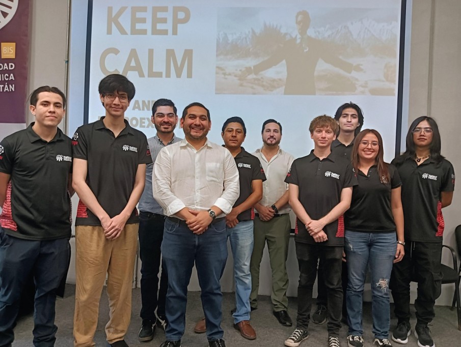 Reconocen liderazgo de la UPY en formación de talento en ciberseguridad