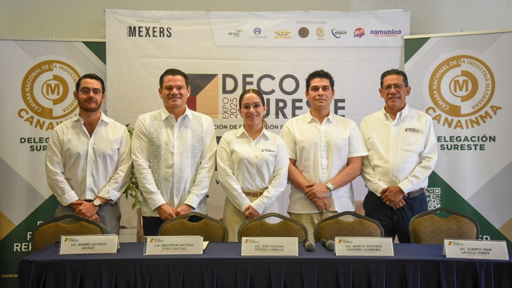 Regresa la Expo Decosureste, del 2 al 5 de octubre
