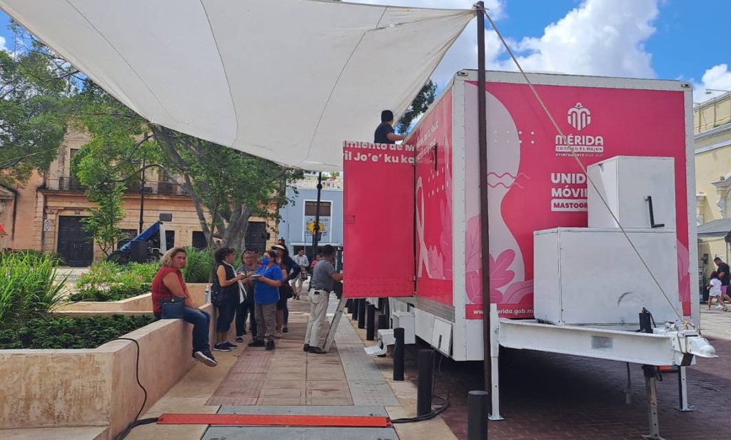 Se sumará Ayuntamiento de Mérida al “Octubre Rosa”