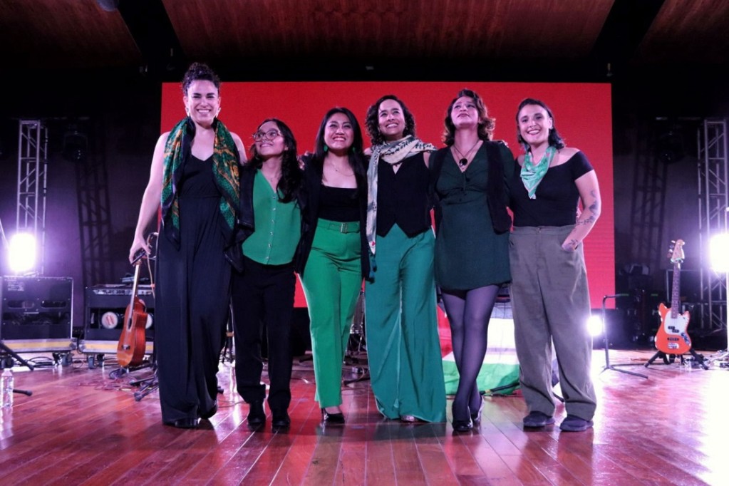 Resonó poder femenino en cierre de la Muestra Musical de Yucatán 2025