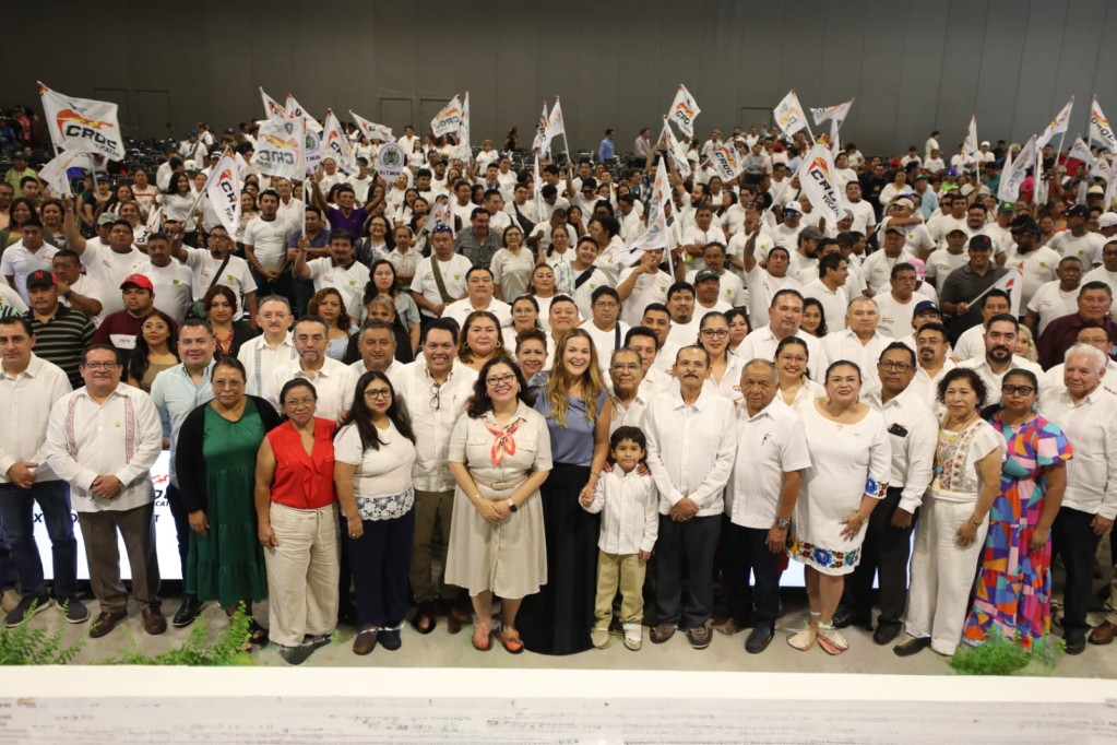 Compromiso del Ayuntamiento de Mérida con trabajadores y productores yucatecos