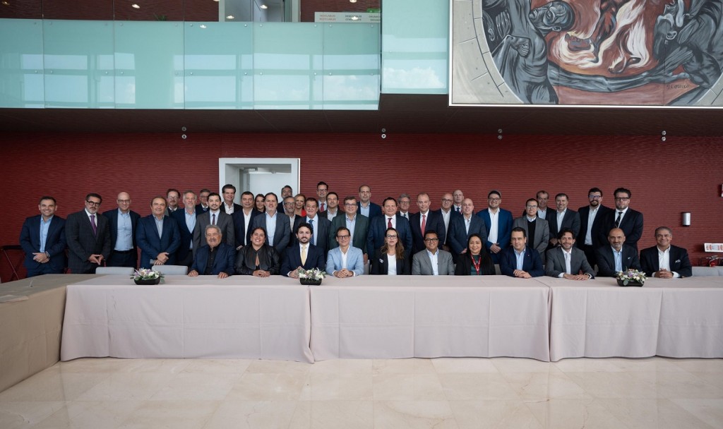 Recibe Yucatán dos nuevas inversiones por 15 mil MDP Recibe Yucatán dos nuevas inversiones por 15 mil MDP