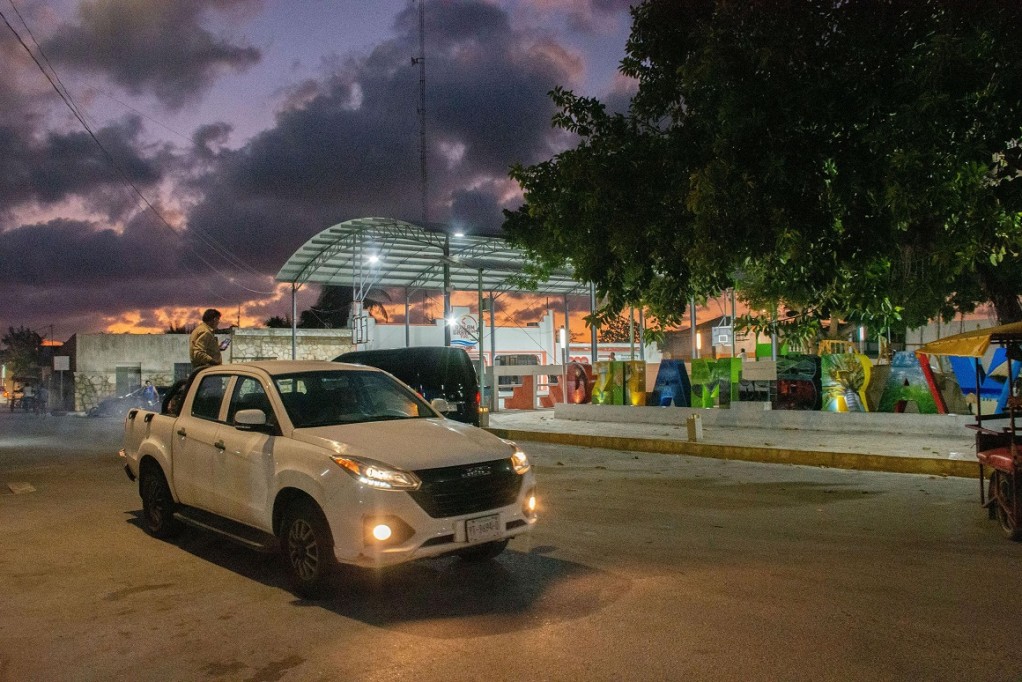 Operativo especial contra el mosquito de la ciénega Operativo especial contra el mosquito de la ciénega