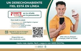 Promueve IMSS Yucatán el autocuidado, con una innovadora herramienta digital