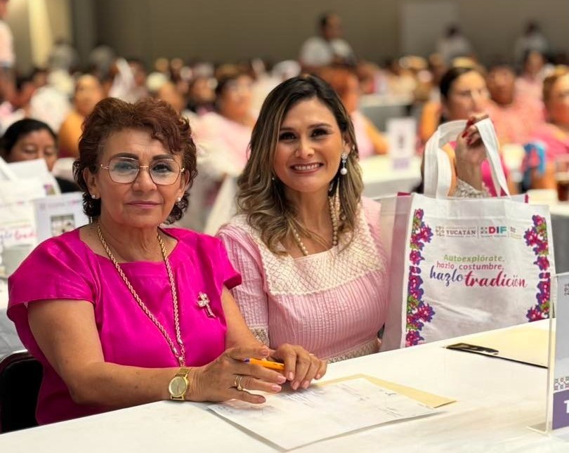 Desde el DIF Tizimín hacen llamado para prevenir cáncer de mama Desde el DIF Tizimín hacen llamado para prevenir cáncer de mama