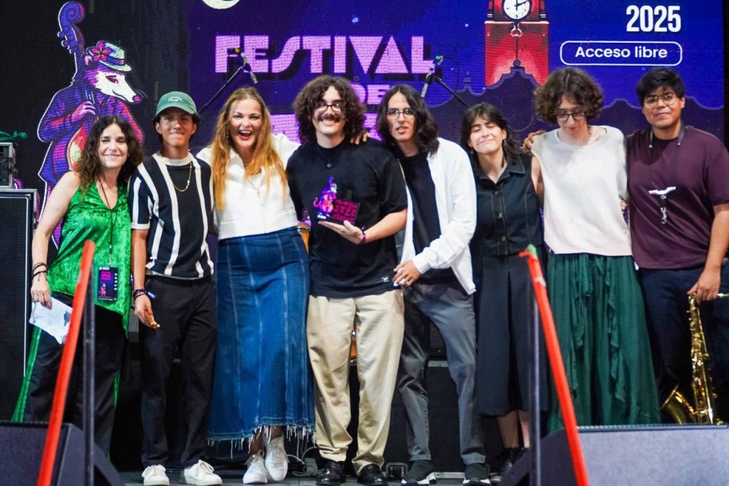 Reúne con éxito a más de 13 mil espectadores el Festival de Jazz Mérida 2025 Reúne con éxito a más de 13 mil espectadores el Festival de Jazz Mérida 2025