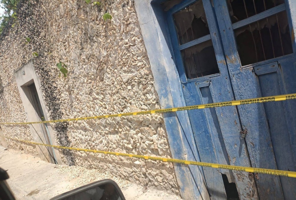 Buscan en Tizimín a propietario de terreno por presuntas prácticas inusuales en el interior