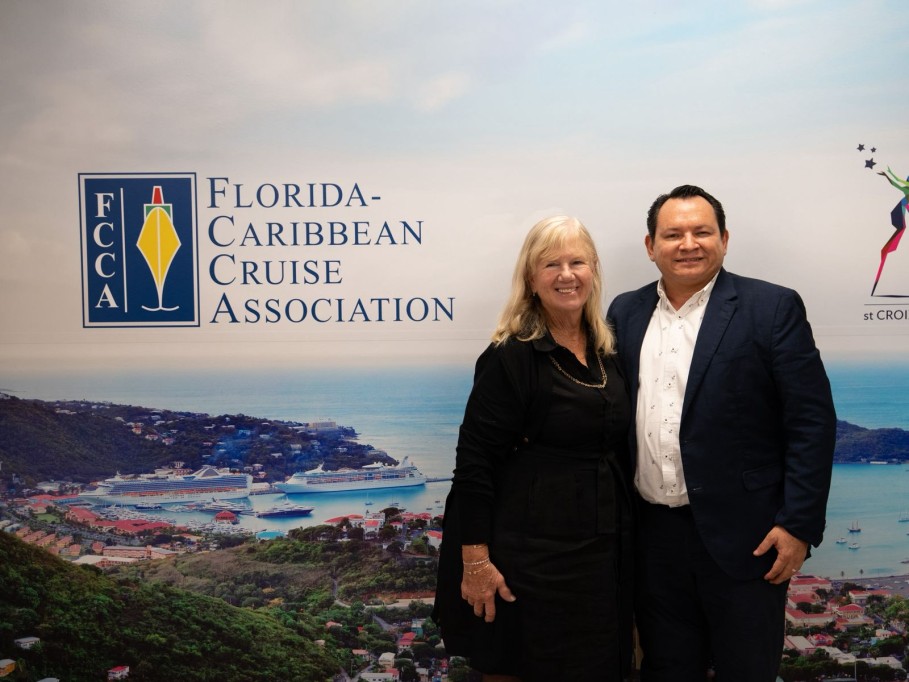 Fortalece Yucatán su presencia internacional en la industria de cruceros Fortalece Yucatán su presencia internacional en la industria de cruceros